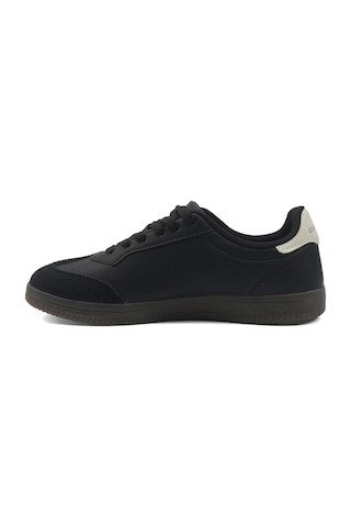 U.s. Polo Assn. Sandra 6fx Siyah Kadın Sneaker 000000000102157865 Siyah