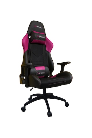 Xprime King Fabric Oyuncu Koltuğu Pembe (502222657)