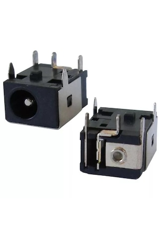 Dc107 5.5x1.7mm Acer Uyumlu Aspire One Power Dc Jack Şarj Soketi