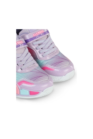 Alessio 26- Spor Ayakkabı - Lila
