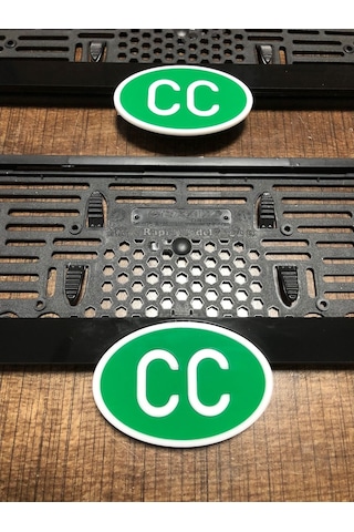 Cc Plaka, Cc Plakalık 470281190