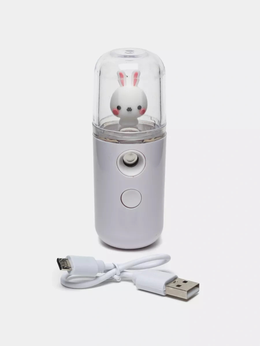 Homlove Mini Yüz Nemlendirici, Oyuncaklı Nano Nemlendirici 167700303