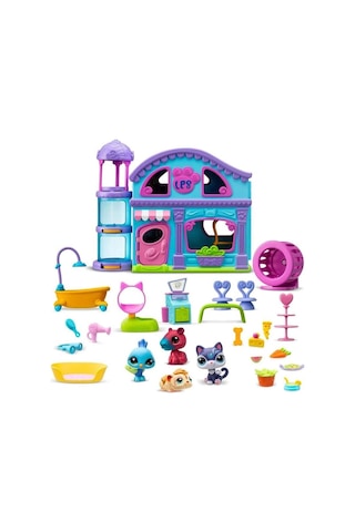 Littlest Pet Shop Minişler Delüks Oyun Seti S00005967 Minişler