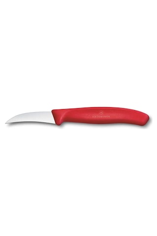 Victorinox 6.7501.c1 Swiss Classic 6cm Şekil Verme Bıçağı, Kırmızı Çok Renkli