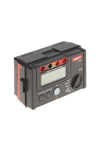 Uni-t Ut 522 Toprak Megeri Toprak Direnci Ölçer 4000ohm Ut522