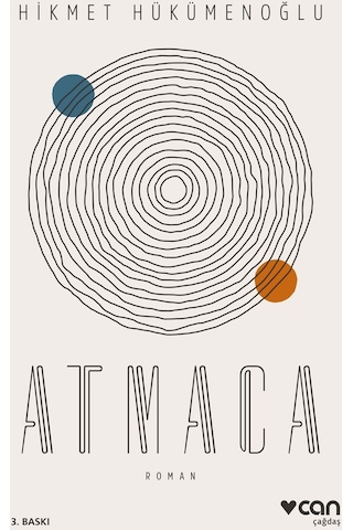 Atmaca - Hikmet Hükümenoğlu - Can Yayınları