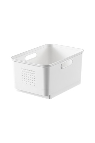 Sones Masaüstü Saklama Kutusu Kozmetik Bitirme Kutusu, Stil: Küçük Kısa Kapaksız Diğer