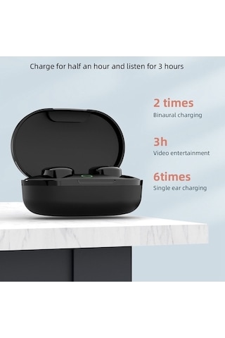 Carrier- Carrier- Cbtx Air 3 Mini Kablosuz Kulaklık, Bluetooth