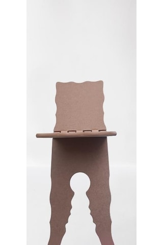 1448bng90044hobi Dekoratif Model Rahle Ham Ahşap Mdf El Yapımı