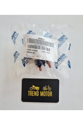 MARŞ RÖLESİ - MONDİAL DRİFT L