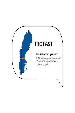 Ikea Açık Kırmızı Çok Amaçlı Saklama Kutusu 42x30x23 Cm Oyuncak Düzenleyici Çocuk Odası