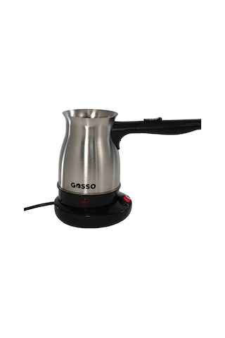 Gosso CG-2555 Katlanabilir Saplı Elektrikli Cezve