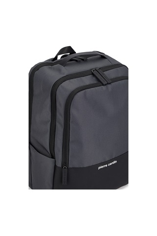 Pierre Cardin Unisex Sırt Çanta 07pct170167 Gri