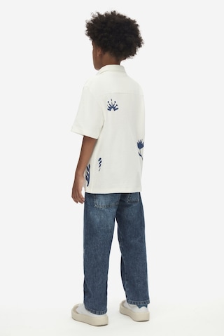Nk Kids Kuvars Erkek Çocuk Denim Pantolon 68702 Mavi