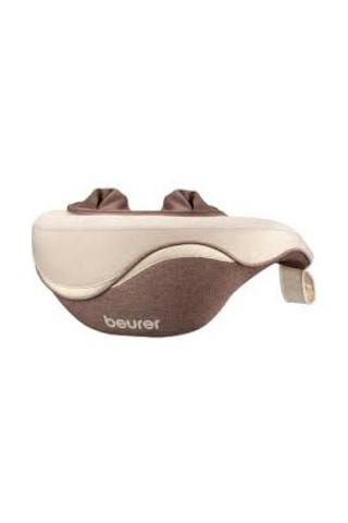 Beurer MG 153 4D Isı Fonksiyonlu Masaj Aleti Krem
