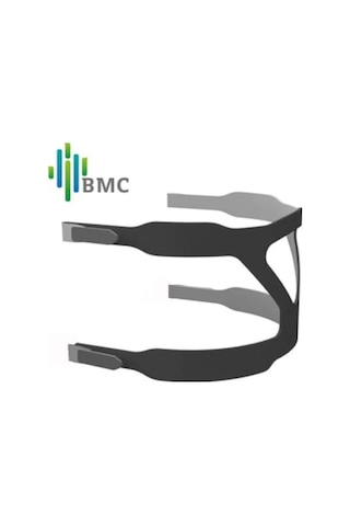 Bmc Cpap & Bpap Maske Kafa Bandı Bandajı