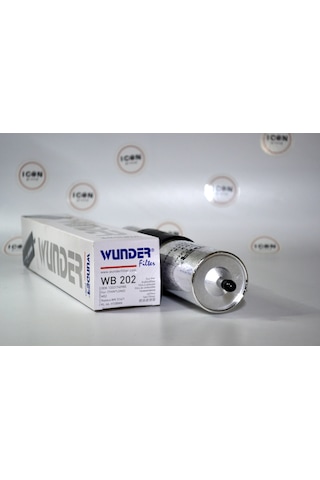 Icon Group - Bmw 3 E36/e46 90- - 5 E34/e39 M52 88-04 Yakıt Filtresi - Wb 202