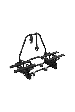 Enduro Bs260 Black Edition Kısa Çeki Oku Uyumlu Karavan Bisiklet Taşıyıcı - Kayar Sistemli 60kg