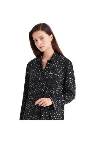 Blackspade Kadın Gecelik 51611 - Desenli Desenli