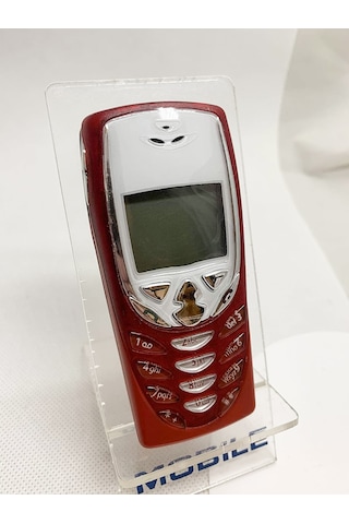Nokia 8310 Tuşlu Cep Telefonu. Asker Telefonu. Uzun Şarj