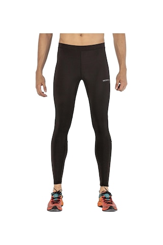 Merrell Merrell Light Mid Erkek Siyah Koşu Taytı 10010 SiYAH