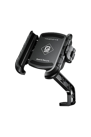 Sones Kewig Motosiklet Bisiklet Engelsiz Cep Telefonu Kamera Navigasyon Braketi M8sp-c2