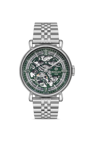 Hislon Sd141s-17ss Erkek Kol Saati