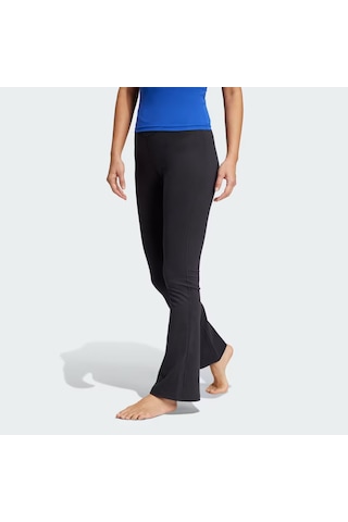 Yga Flared Pant Siyah