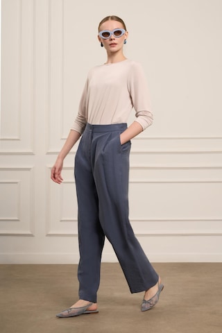 Ftz Women Kadın Tansel Pantolon İndigo 31080 Indigo