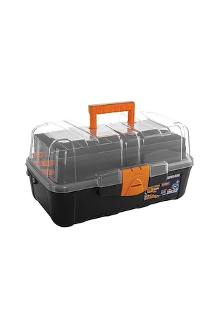 Super Bag SüpeR-Bag 16" Raflı Balıkçı Takım Çantası