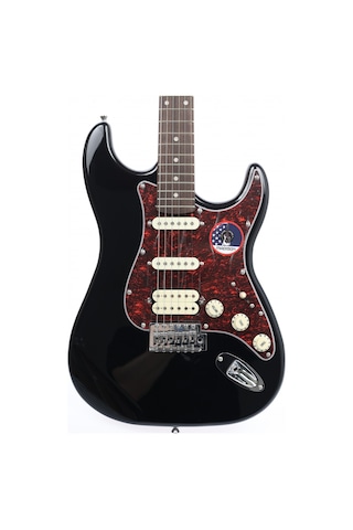 Madison Meg-2bıv Elektro Gitar Fildişi Vintage Beyaz Eskitilm