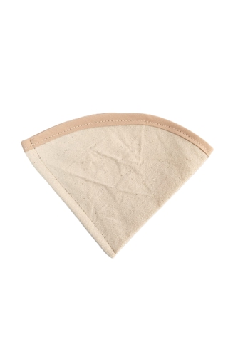 V60 -02 Kahve Filtre Kağıdı Bez %100 Doğal Natural