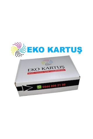 Eko Kartuş Epson Stylus Office BX-525WD (T1291-T1292-T1293-T1294) Set Uyumlu Kartuş