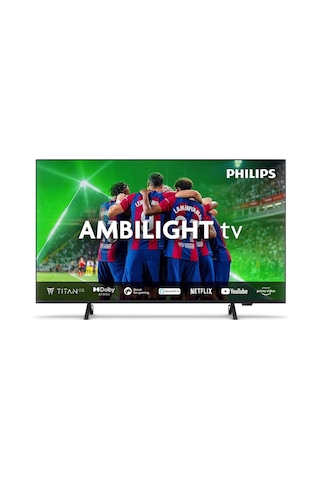 Ambilight Tv 55pus830962 55\" 139cm 4k Uhd Led Dolby Vision Dolby Atmos Titan Os-121630