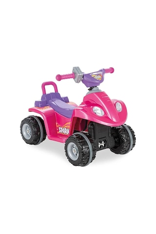 Pilsan Spark Atv 6V Akülü Pembe