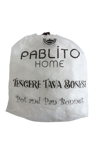 Pablito Home Tencere Tava Bonesi 100'lü