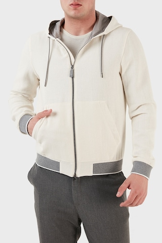 Herno Erkek Mont Gi000338U 13165 1000 Beyaz