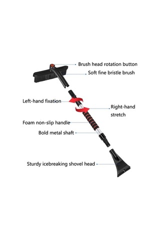 Wondernest Temizleme Suitu St-3904 Kar Don Temizleme Aracı, Çok Amaçlı 0