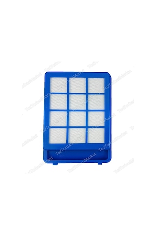 Philips Uyumlu Xb9125/07 Marathon Ultimate Boru + Filtre Seti