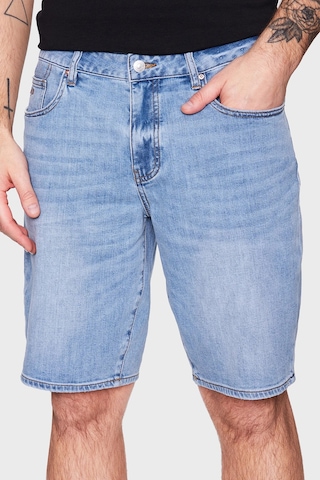 Armani Exchange Erkek Bermuda 3Rzj65 Z3Ugz 1500 Lacivert
