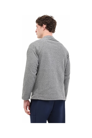 Lumberjack Ml Tunez 16ljk-125 5pr Gri Erkek Sweatshirt 000000000102025530 Gri