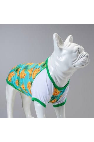 Banana Küçük, Orta Ve Büyük Irk Köpek Tshirt