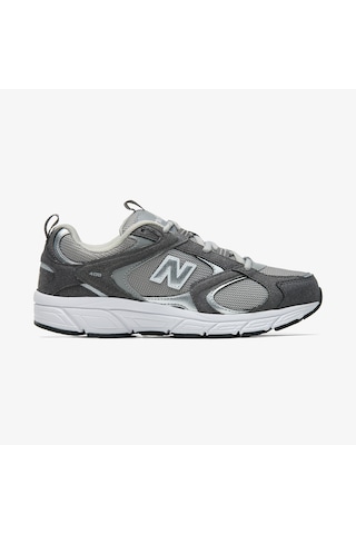 New Balance 408 Unisex Gri Spor Ayakkabı Ml408gsu Gri