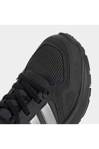 Adidas Ih1073 Mando Runner Ac K Çocuk Günlük Spor Ayakkabısı Siyah
