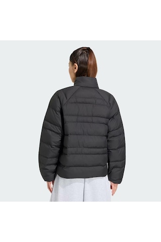 Adidas Kf2715 W Ess Sd Lt P J Kadın Spor Mont Siyah
