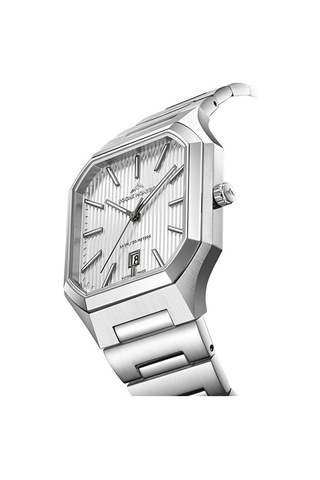 Roche Montre Rmg8002-02 Erkek Kol Saati Metalik Gri