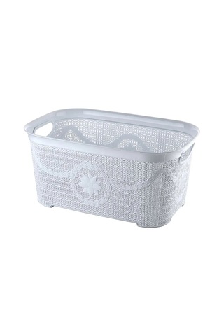 Çeyiz Seti Rattan 5 Parça Örü Çeyiz Seti Çok Renkli
