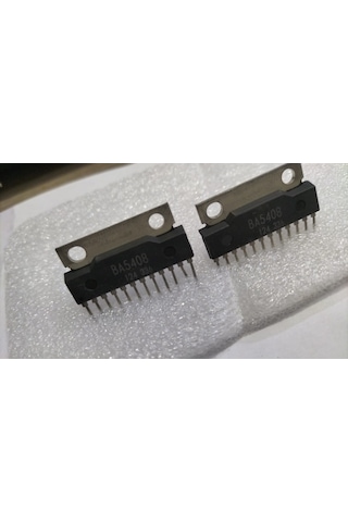 Ba5408 Dual Power Amplifier