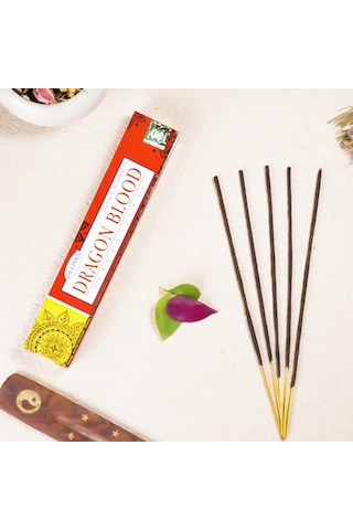 Deepika Ejderha Kanı Aromalı Çubuk Tütsü