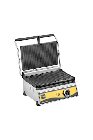 Remta 12 Dilim Sanayi Tipi Elektrikli Tost Makinesi R71 Inox
